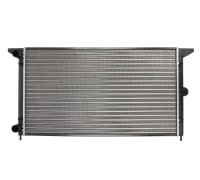 Радиатор охлаждения Volkswagen Sharan / Фольксваген Шаран 1.9TDI 1995-2010 D7W031TT THERMOTEC (Польша)