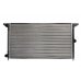 Радіатор охолодження Volkswagen Sharan / Фольксваген Шаран 1.9TDI 1995-2010 D7W031TT THERMOTEC (Польща) - Фото №1
