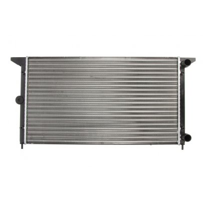 Радиатор охлаждения Volkswagen Sharan / Фольксваген Шаран 1.8 (бензин) 1995-2010 D7W032TT THERMOTEC (Польша)