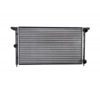 Радиатор охлаждения Volkswagen Sharan / Фольксваген Шаран 1.9TDI 1995-2010 D7W040TT THERMOTEC (Польша)