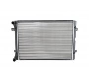Радиатор охлаждения Volkswagen Sharan / Фольксваген Шаран 2.0TDI 1995-2010 D7W057TT THERMOTEC (Польша)
