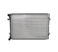 Радіатор охолодження Volkswagen Sharan / Фольксваген Шаран 2.0TDI 1995-2010 D7W057TT THERMOTEC (Польща)