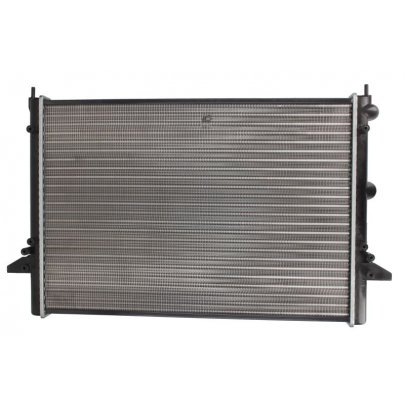 Радиатор охлаждения Volkswagen Sharan / Фольксваген Шаран 2.8 (бензин) 1995-2010 D7W066TT THERMOTEC (Польша)