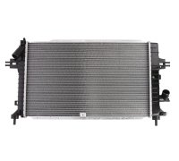 Радіатор охолодження Opel Zafira B / Опель Зафіра Б 1.7CDTI 2005–2015 D7X028TT THERMOTEC (Польща)