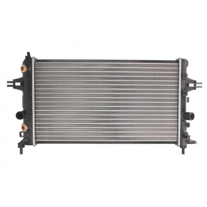 Радіатор охолодження Opel Zafira B / Опель Зафіра Б 1.8 (бензин) 2005–2015 D7X081TT THERMOTEC (Польща)