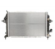 Радіатор охолодження Opel Zafira B / Опель Зафіра Б 1.7CDTI 2005–2015 D7X083TT THERMOTEC (Польща)
