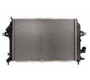 Радіатор охолодження Opel Zafira B / Опель Зафіра Б 1.7CDTI 2005–2015 D7X093TT THERMOTEC (Польща)