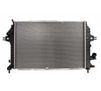 Радіатор охолодження Opel Zafira B / Опель Зафіра Б 1.7CDTI 2005–2015 D7X093TT THERMOTEC (Польща)