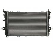Радіатор охолодження Opel Zafira B / Опель Зафіра Б 2.2 (бензин) 2005–2015 D7X103TT THERMOTEC (Польща)