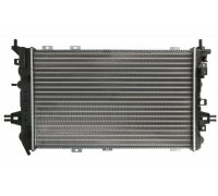 Радіатор охолодження Opel Zafira B / Опель Зафіра Б 2.2 (бензин) 2005–2015 D7X103TT THERMOTEC (Польща)