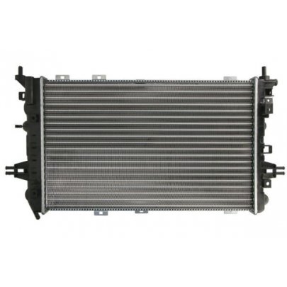 Радіатор охолодження Opel Zafira B / Опель Зафіра Б 2.2 (бензин) 2005–2015 D7X103TT THERMOTEC (Польща)