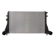 Радиатор интеркулера VW Caddy III 1.6TDI / 2.0TDI 10-15 DAA011TT THERMOTEC (Польша)