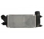 Радиатор интеркулера (300х145х80мм) Fiat Scudo II / Citroen Jumpy II / Peugeot Expert II 2.0HDi 2007- 350860 KALE