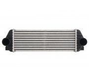 Радіатор інтеркулера (від 2006.07) Ford Connect 1.8TDCi / 1.8Di 2002-2013 DAG021TT THERMOTEC (Польща)