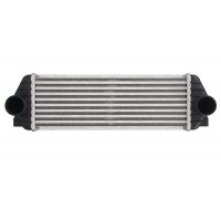 Радіатор інтеркулера (від 2006.07) Ford Connect 1.8TDCi / 1.8Di 2002-2013 DAG021TT THERMOTEC (Польща)