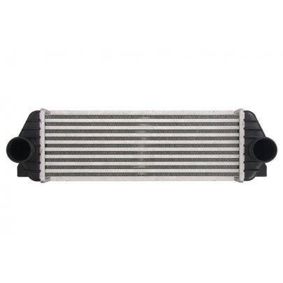 Радіатор інтеркулера (від 2006.07) Ford Connect 1.8TDCi / 1.8Di 2002-2013 DAG021TT THERMOTEC (Польща)