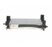 Радиатор интеркулера Ford Focus 3 / Форд Фокус 3 1.0 (бензин) 2011-2018 FD4662 AVA (Нидерланды)