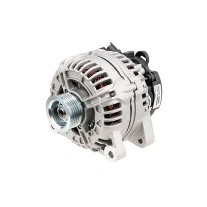 Генератор (14В, 150А) Renault Megane 3 / Рено Меган 3 1.6 (бензин) 2008-2016 DAN3007 DENSO (Япония)