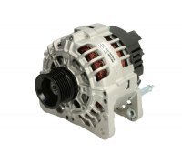 Генератор (14В, 90А) Volkswagen Sharan / Фольксваген Шаран 1.8 (бензин) 1995-2010 DAN3019 DENSO (Япония)