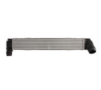 Радіатор інтеркулера Renault Scenic 3 / Рено Сценік 3 2.0 (бензин) 2009-2016 DAR022TT THERMOTEC (Польща)