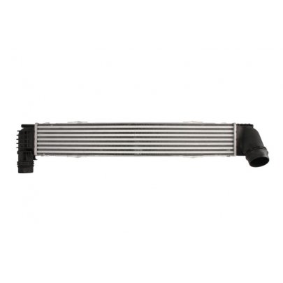 Радиатор интеркулера Renault Scenic 3 / Рено Сценик 3 2.0dCi 2009-2016 DAR022TT THERMOTEC (Польша)