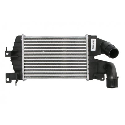 Радіатор інтеркулера Opel Zafira B / Опель Зафіра Б 1.9CDTI 2005–2015 DAX040TT THERMOTEC (Польща)