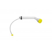 Горловина бачка омывателя (с крышкой) Renault Megane 3 / Рено Меган 3 2008-2016 DC1183 STARLINE (Чехия)