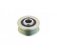 Шкив генератора Citroen C4 Picasso / Ситроен C4 Пикассо 1.6 / 2.0HDi 2006-2013 DC2212 BGA (Великобритания)
