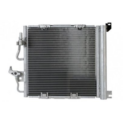 Радіатор кондиціонера Opel Zafira B / Опель Зафира Б 1.9CDTI 2005–2015 DCN20012 DENSO (Японія)