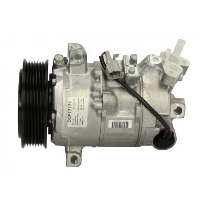 Компрессор кондиционера MB Vito 447 1.6CDI / 1.7CDI 2014- DCP17171 DENSO (Япония)