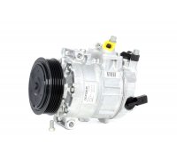 Компрессор кондиционера (тип компрессора PXE14) VW Caddy III 2004-2015 DCP32045 DENSO (Япония)