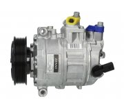 Випарник кондиціонера (7SEU17C) VW Caddy IV 1.6TDI / 2.0TDI 2015- DCP32045 DENSO (Японія)