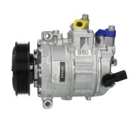 Випарник кондиціонера (7SEU17C) VW Caddy IV 1.6TDI / 2.0TDI 2015- DCP32045 DENSO (Японія)