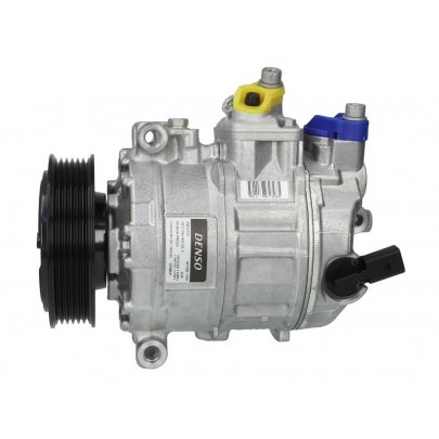 Випарник кондиціонера (7SEU17C) VW Caddy IV 1.6TDI / 2.0TDI 2015- DCP32045 DENSO (Японія)