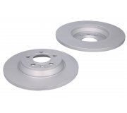 Тормозной диск задний (294x13.5mm) Volkswagen Sharan / Фольксваген Шаран 1995-2010 DDF1158C FERODO (Великобритания)