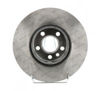 Гальмівний диск передній (R16, 313x26mm) VW Transporter T4 DDF1160 FERODO (Велика Британія)