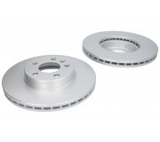 Тормозной диск передний (300x26mm, 2шт)  Volkswagen Sharan / Фольксваген Шаран 1995-2010 DDF1559C FERODO (Великобритания)