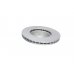 Тормозной диск передний (288x25mm) Volkswagen Sharan / Фольксваген Шаран 1995-2010 DDF846C FERODO (Великобритания) - Фото №2