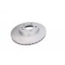 Тормозной диск передний (288x25mm) Volkswagen Sharan / Фольксваген Шаран 1995-2010 DDF846C FERODO (Великобритания) - Фото №1