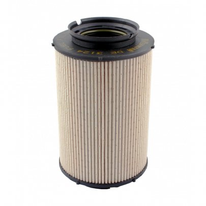 Фильтр топливный (колба № 1K0127400B / C / E / J) VW Caddy III 1.9TDI / 2.0SDI 2004-2015 DE3124 M-Filter (Литва)