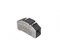 Реостат / резистор печки (7 контактов) Volkswagen Tiguan / Фольксваген Тигуан 2007-2016 DEA004TT THERMOTEC (Польша)