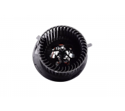 Моторчик печки (кондиционирование с ручной регулировкой) Volkswagen Passat B6 / Фольксваген Пассат Б6 2005-2010 DEA32002 DENSO (Япония)