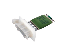 Реостат / резистор печки Volkswagen Passat B6 / Фольксваген Пассат Б6 2005-2010 1K0959263A VAG (Германия)