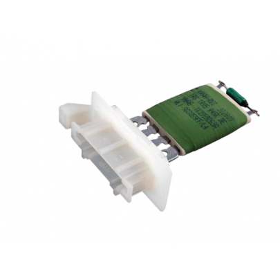 Реостат / резистор печки Volkswagen Passat B6 / Фольксваген Пассат Б6 2005-2010 1K0959263A VAG (Германия)