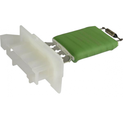 Реостат / резистор печки Volkswagen Passat B6 / Фольксваген Пассат Б6 2005-2010 75614900 HERTH+BUSS (Германия)