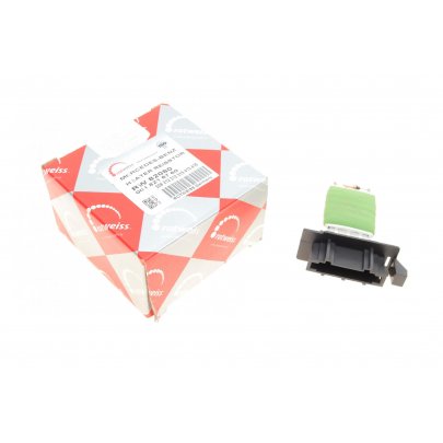 Реостат / резистор печки Volkswagen Passat B6 / Фольксваген Пассат Б6 2005-2010 RW82080 ROTWEISS (Турция)