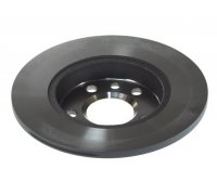 Гальмівний диск задній (280x12mm) Volkswagen Sharan / Фольксваген Шаран 1995-2010 DF4047 TRW (Німеччина)
