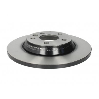 Тормозной диск задний (294x13.5mm) Volkswagen Sharan / Фольксваген Шаран 1995-2010 DF4208 TRW (Германия)