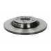 Тормозной диск задний (294x13.5mm) Volkswagen Sharan / Фольксваген Шаран 1995-2010 DF4208 TRW (Германия) - Фото №1