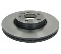Тормозной диск передний (313x26mm) Volkswagen Sharan / Фольксваген Шаран 1995-2010 DF4310S TRW (Германия)